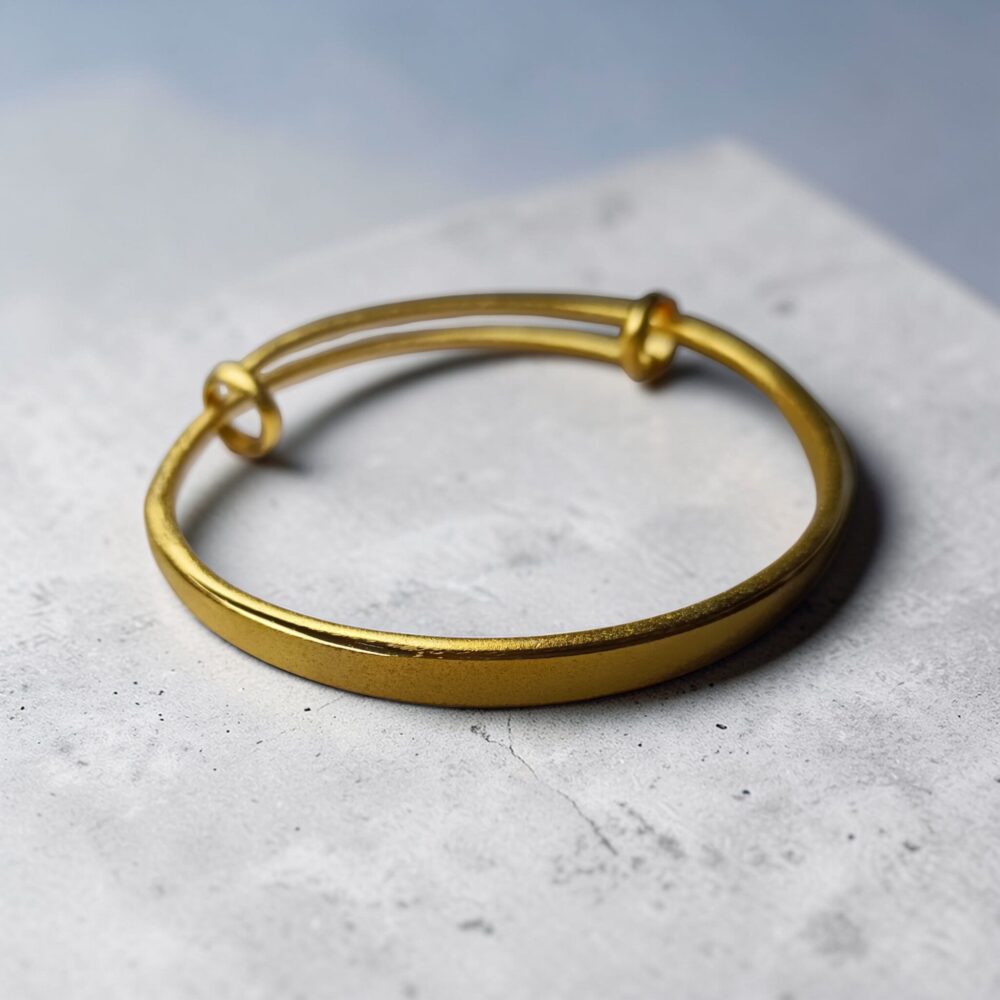 Bracelet Céleste réglable