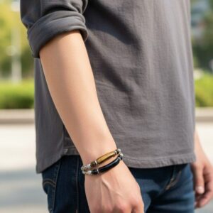 Bracelet homme Raphael