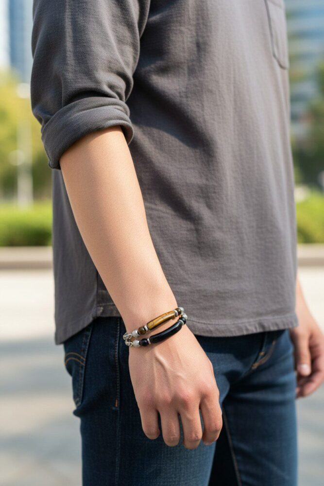 Bracelet homme Raphael