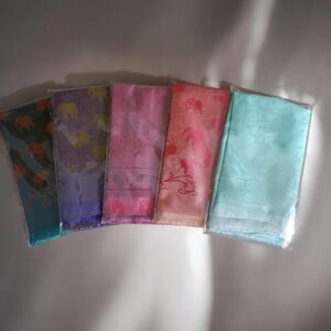 Foulards en soie Milann