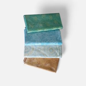 Foulards soie & cachemire Evan